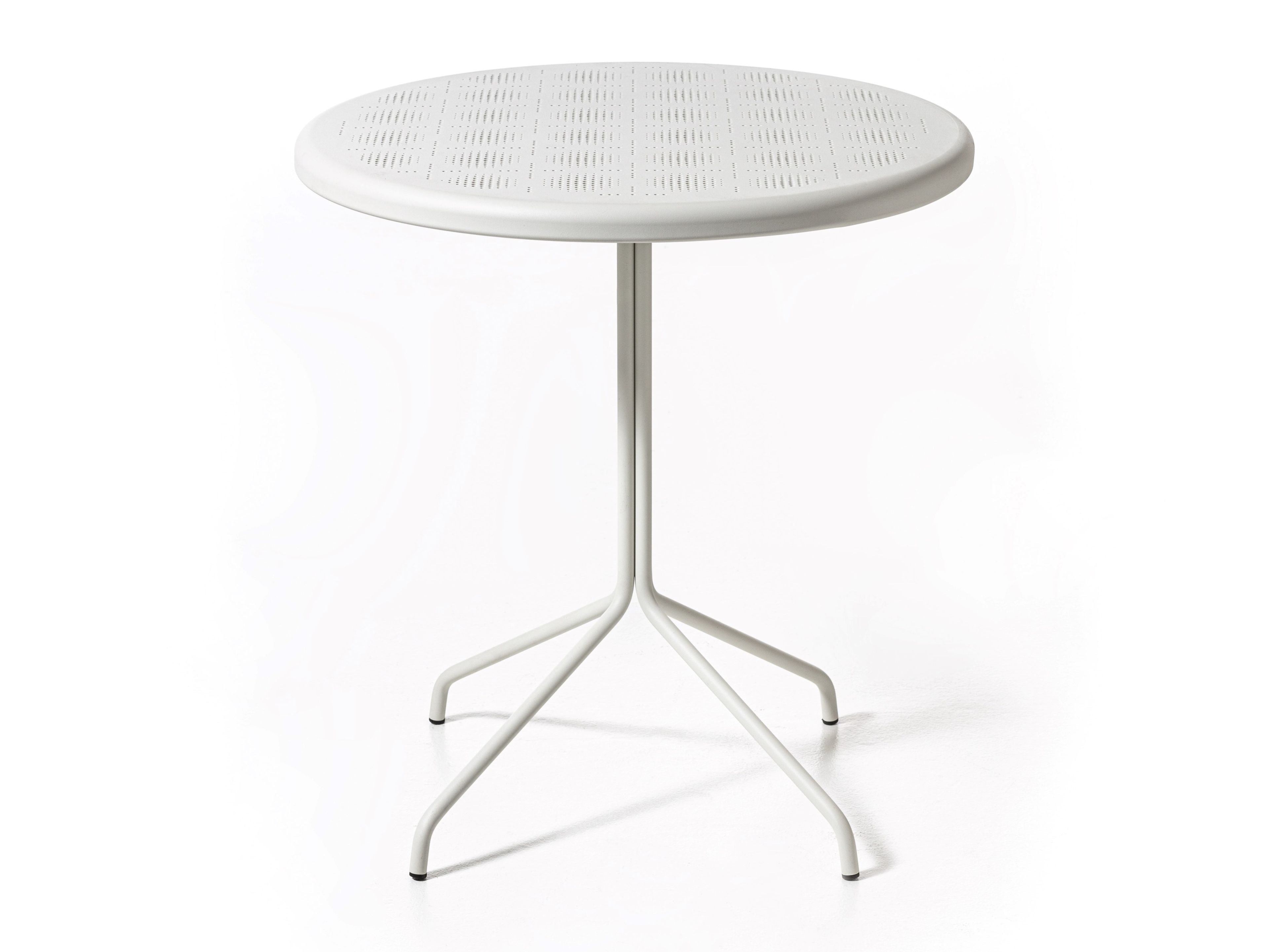 Бетонный круглый садовый стол Gervasoni Gervasoni Outdoor ARCH-00126078 - Вид №1