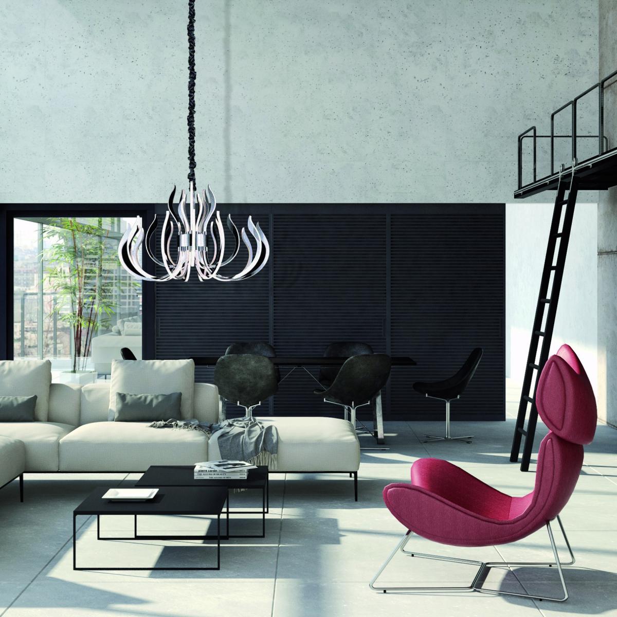 066696 Люстра 5560 Mantra Versailles - Вид №12