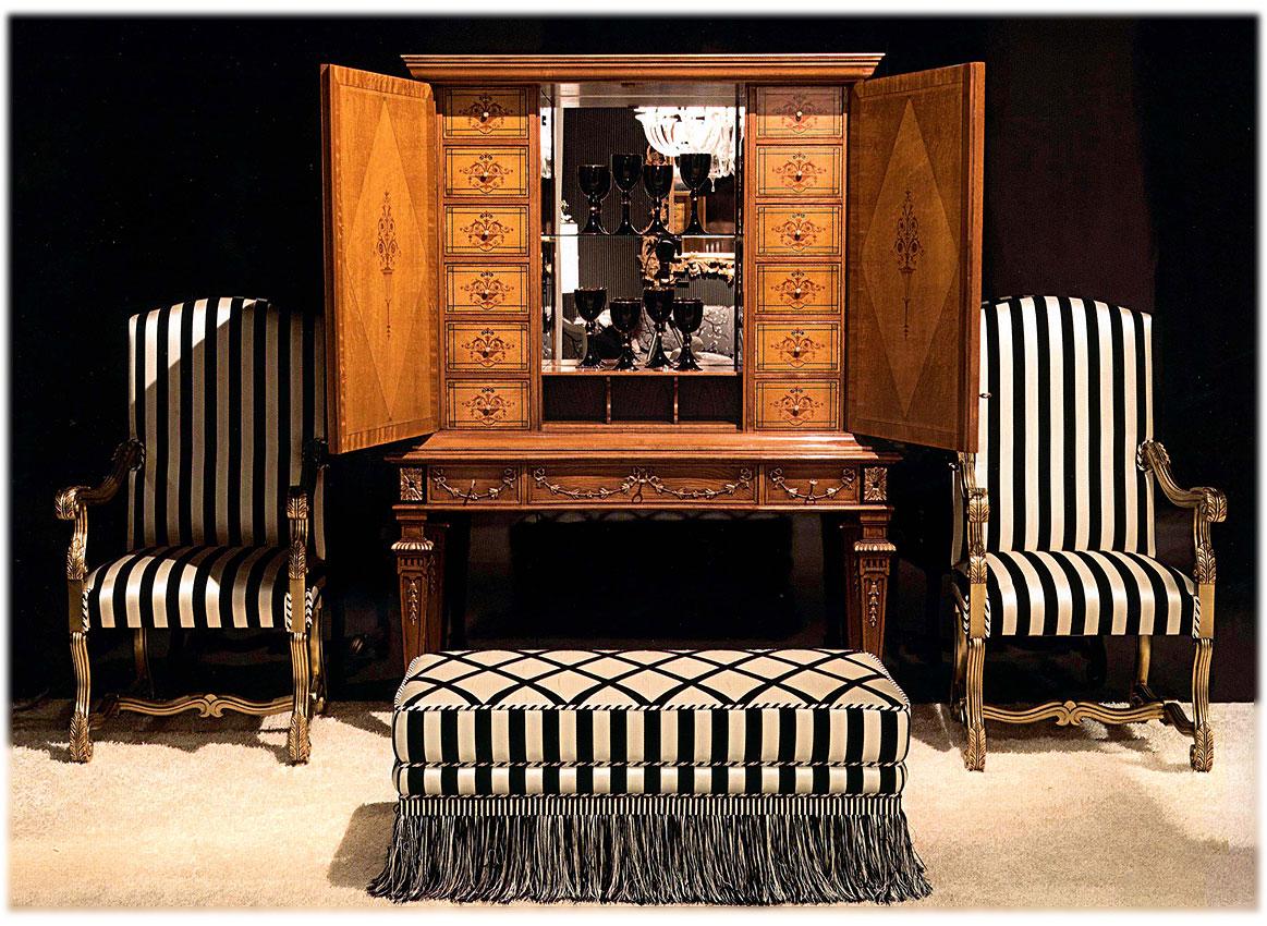 Секретер  ZANABONI W 006 №6