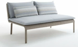 Roberti 2-х местный модульный диван Key west 4232