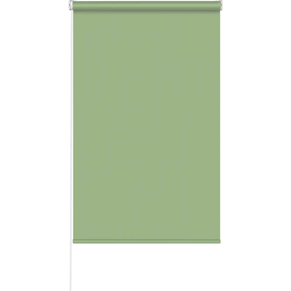 Штора рулонная Stars 60x160 см зеленая 86283558 STLM-2187145 GARDEN
