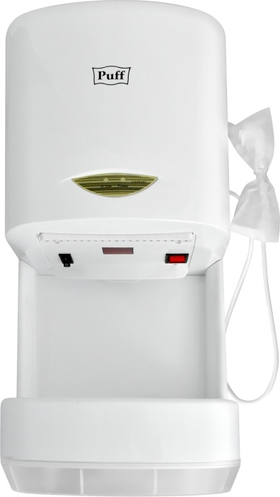 1401.315 Сушилка для рук высокоскоростная 8838 PUFF  - Вид №5