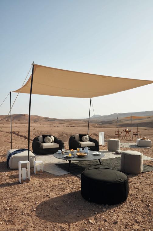 Кресло teak Manutti Solid MNST01 - Вид №32