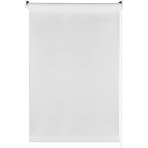 Рулонная штора MIAMOZA белая 70×160 см с боковой цепочкой 86906809