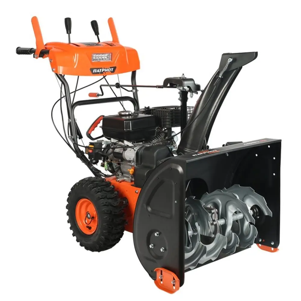 Снегоуборщик бензиновый PATRIOT 68CЕ 60 см 6.5 л.с. 82022490 STLM-2168384 