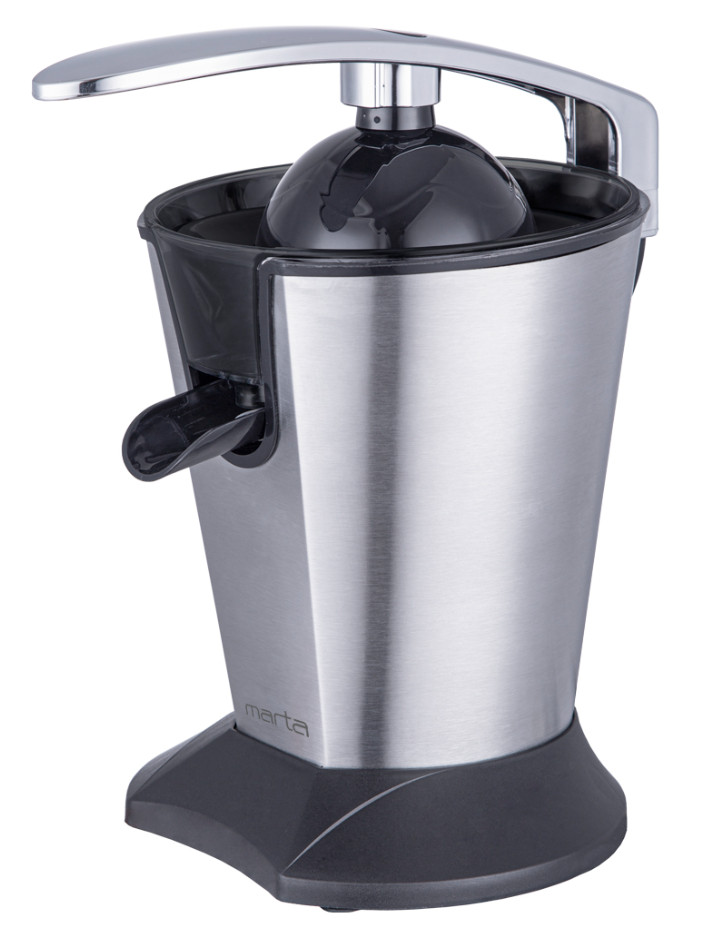 9058537 Соковыжималка электрическая MARTA MT-JC2052A черный STDN-0138224 - Вид №4
