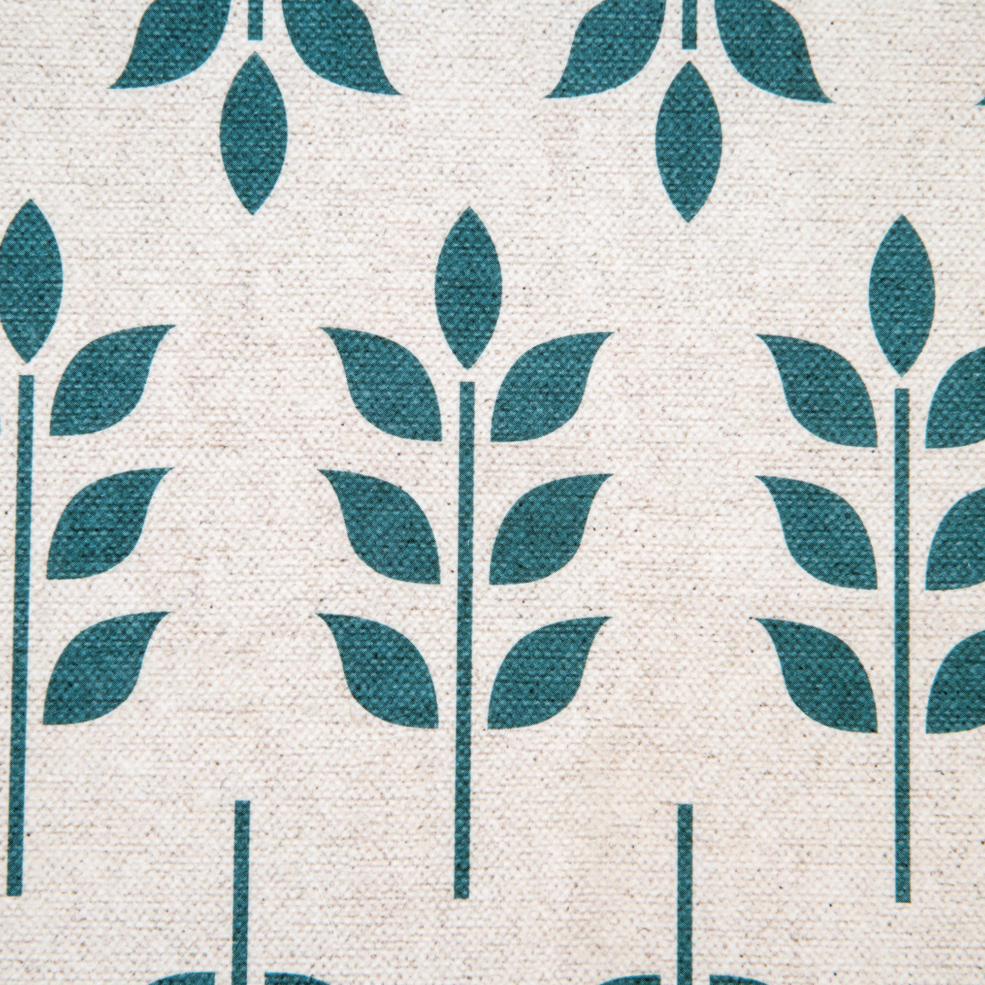 84841714 Салфетка сервировочная «Колос» 26x41 см зеленая/песочная Santreyd  - Вид №1