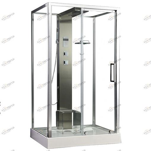 Душевая кабина премиального класса LOGIKA Lagard LOGIKA левосторонняя lgd-lga-f