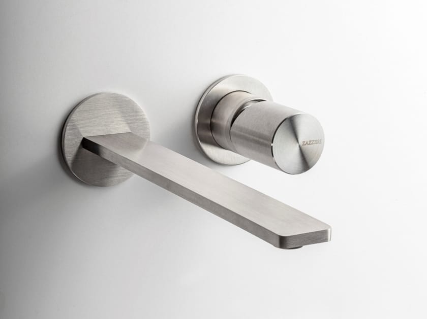 Смеситель для раковины из нержавеющей стали Zazzeri Q316 ARCH-00096438