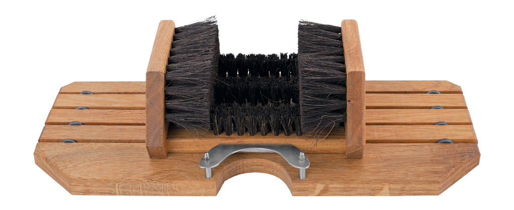 453020 Doormat Buerstenwelt 