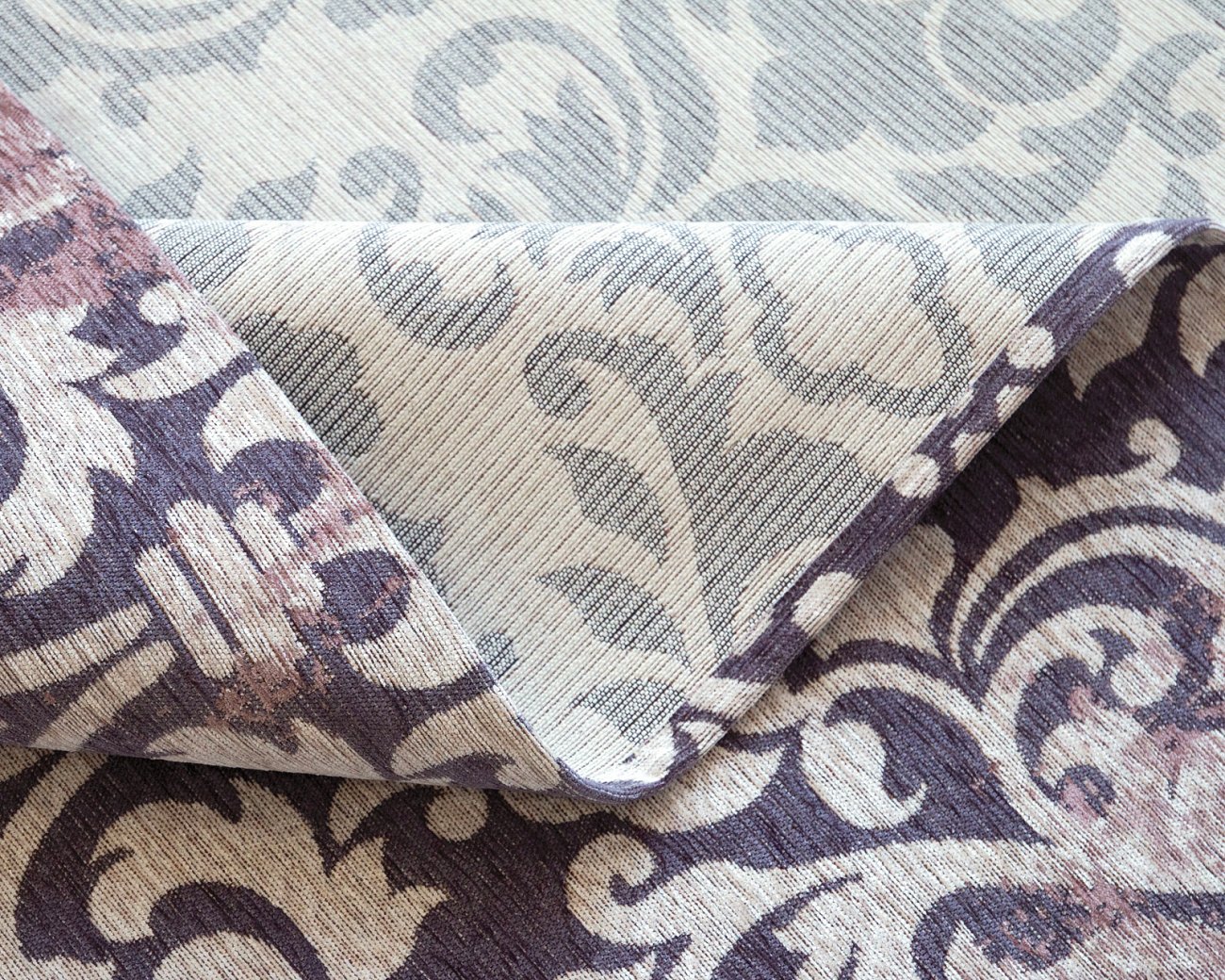 Ковер OLVI ALLEGRO 135x200 ARBEN DECOR MAGIC OLVI 321755 Розовый;фиолетовый  - Вид №1