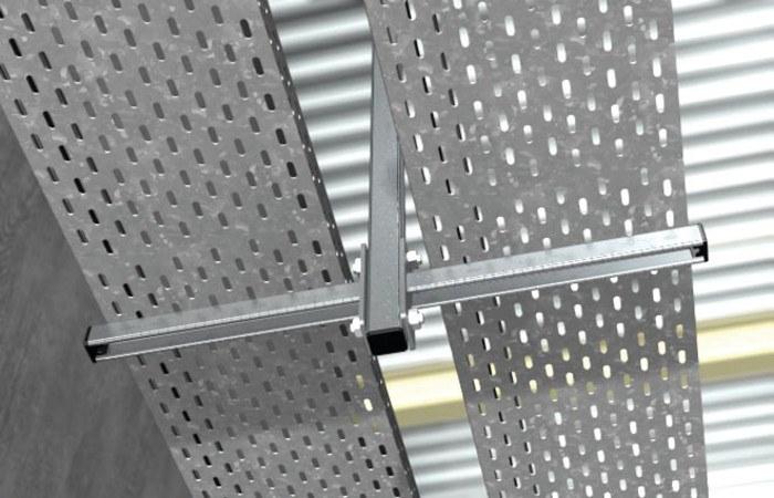 fischer italia Монтажный профиль sun-id-1357649 - Вид №1