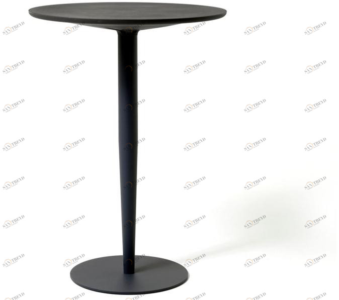 Diemme Садовый стол из полиэтилена круглый Margarita sun-id-1453504