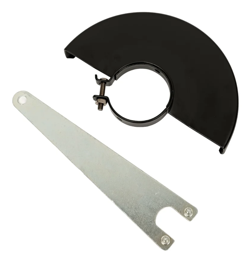 Углошлифовальная машина (УШМ) Кратон AMG-1300-150EC 9145728 STDN-0083829 - Вид №6