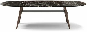 Giorgetti Овальный мраморный стол Ago 70401 / 70406