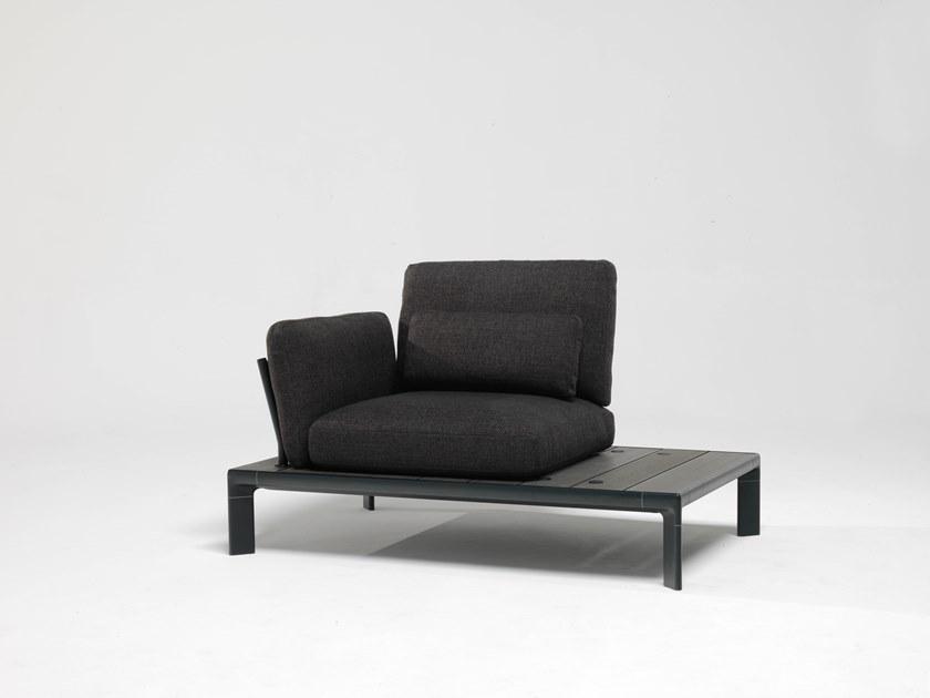 emu Садовое кресло из ткани с подлокотниками Tami Art. 763 - Вид №11