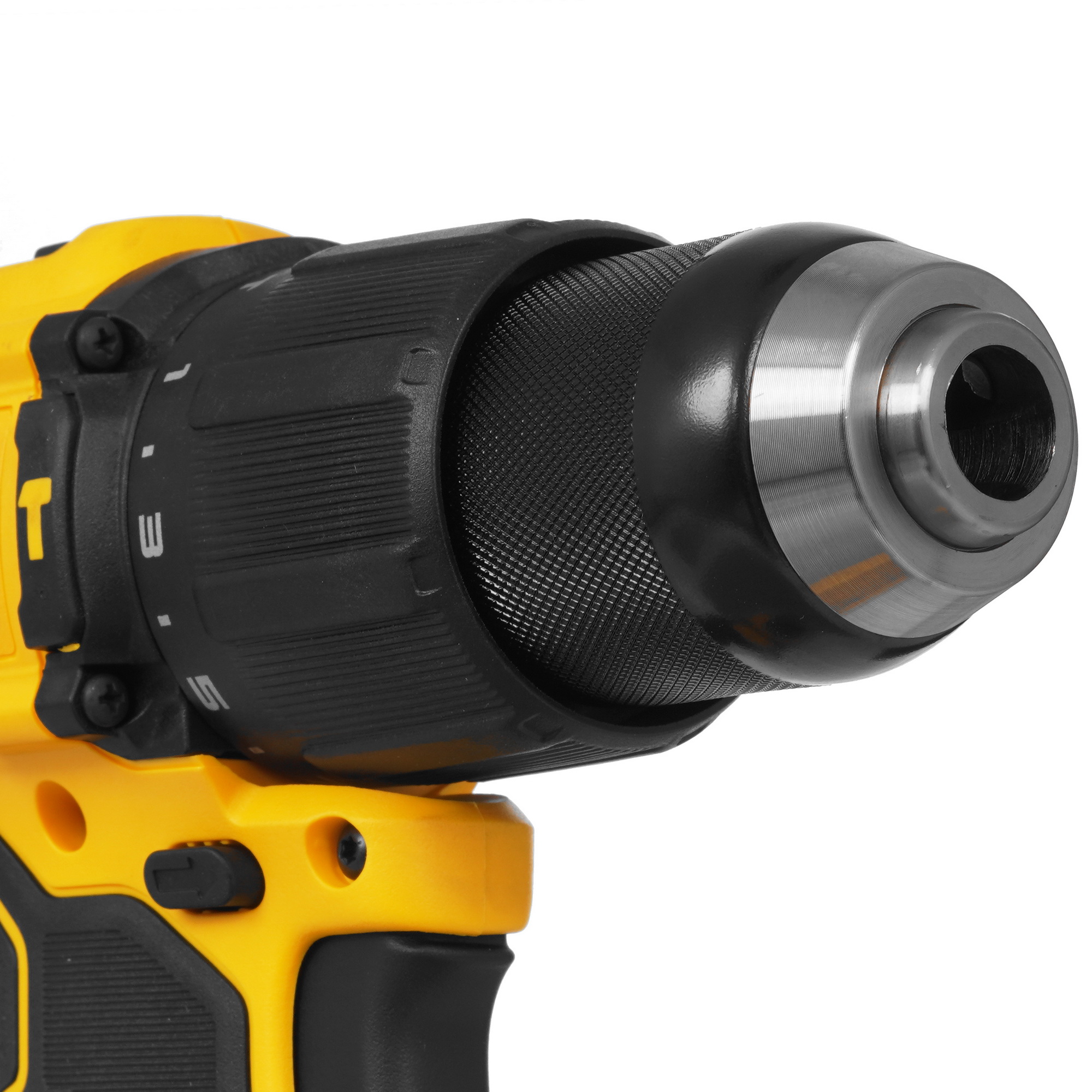Дрель-шуруповерт DeWalt DCD709P2T XR FLEXVOLТ 18/54V 5443678 STDN-0020109 - Вид №4