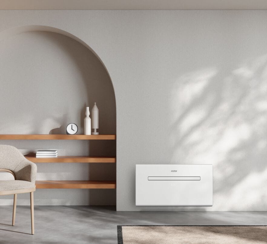 Моноблочный водяной / воздушный тепловой насос Parkair Energy Solutions MCA 2.0 ARCH-00147759 - Вид №4