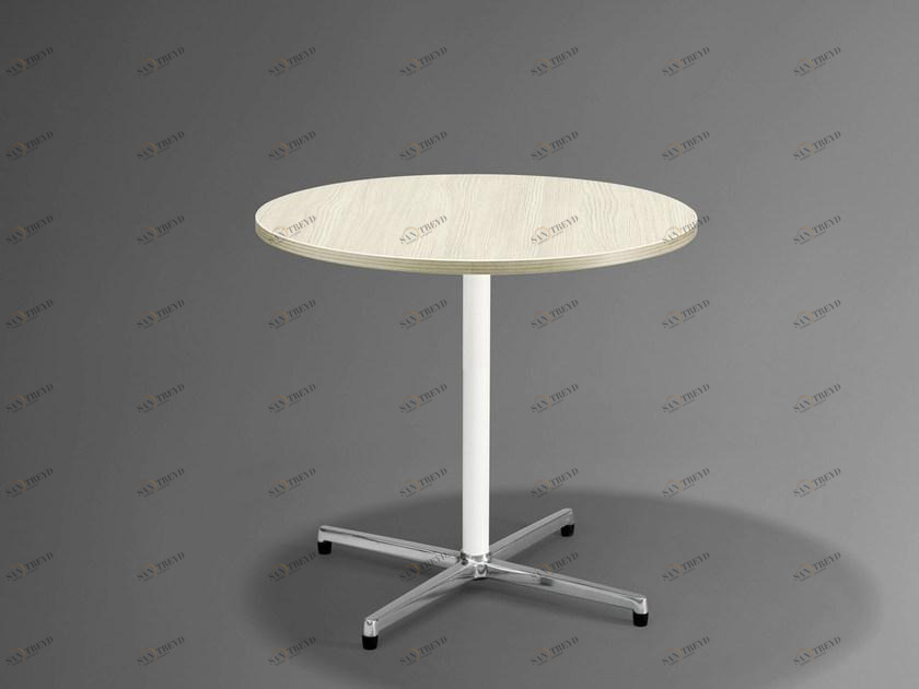 König Neurath Круглый стол с основанием 4 звезды Net.work.place sun-id-1453869