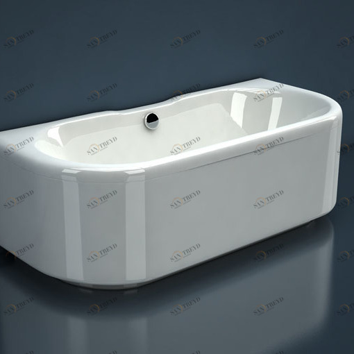 Прямоугольная ванна Esse Tefa 155