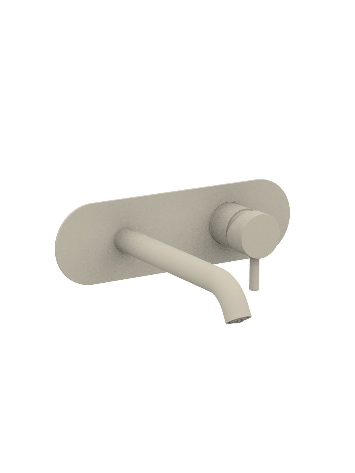 Настенный однорычажный смеситель для раковины Rubinetterie Frattini Pepe XL ARCH-00128393 - Вид №15