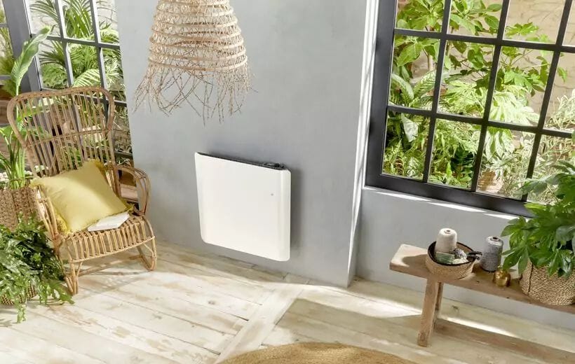 Настенный полотенцесушитель intuis CALIDOO NATIV ARCH-00062594 - Вид №1