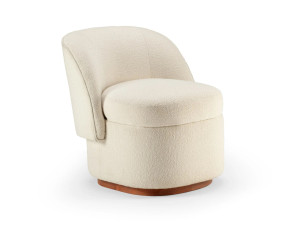 Тканевое кресло