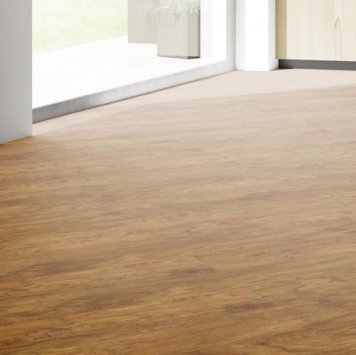 Виниловый ламинат Moduleo Impress Eastern Hickory 57422 Гикори тиснение в регистр (Тиснение в регистр) 1320х196 мм 2801000044 - Вид №1