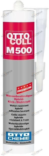 8-Chemie Универсальный водостойкий клей-герметик Ottocoll® adesivi sun-id-1502379