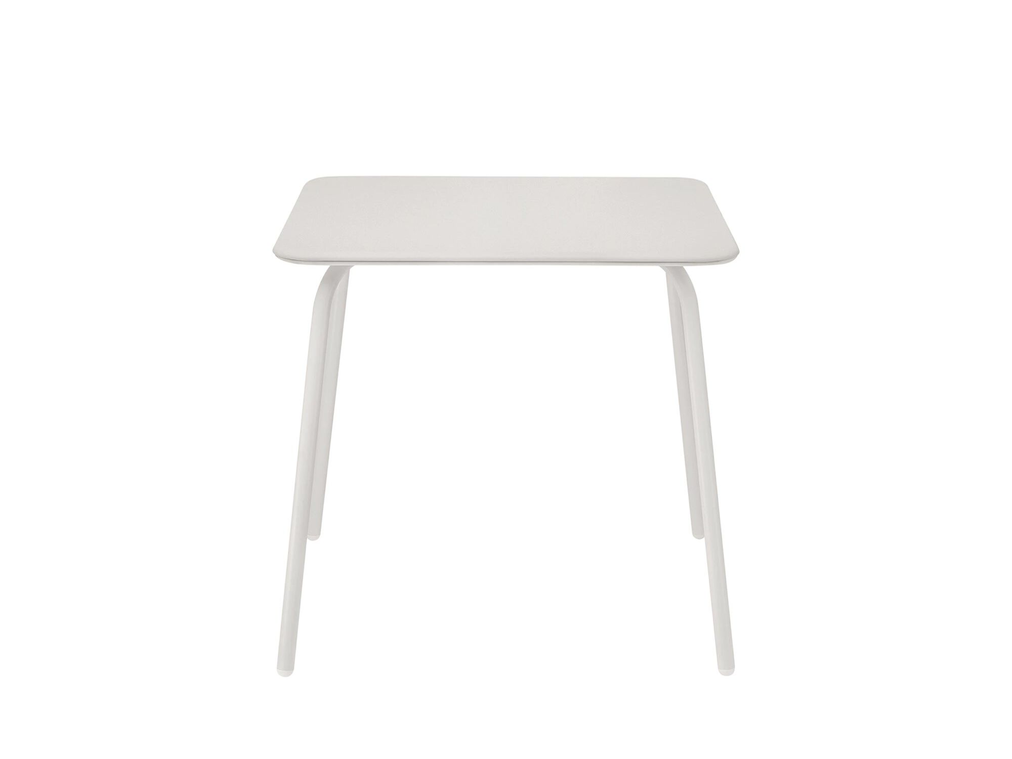 Стальной квадратный садовый стол blomus Yua ARCH-00101027 - Вид №1