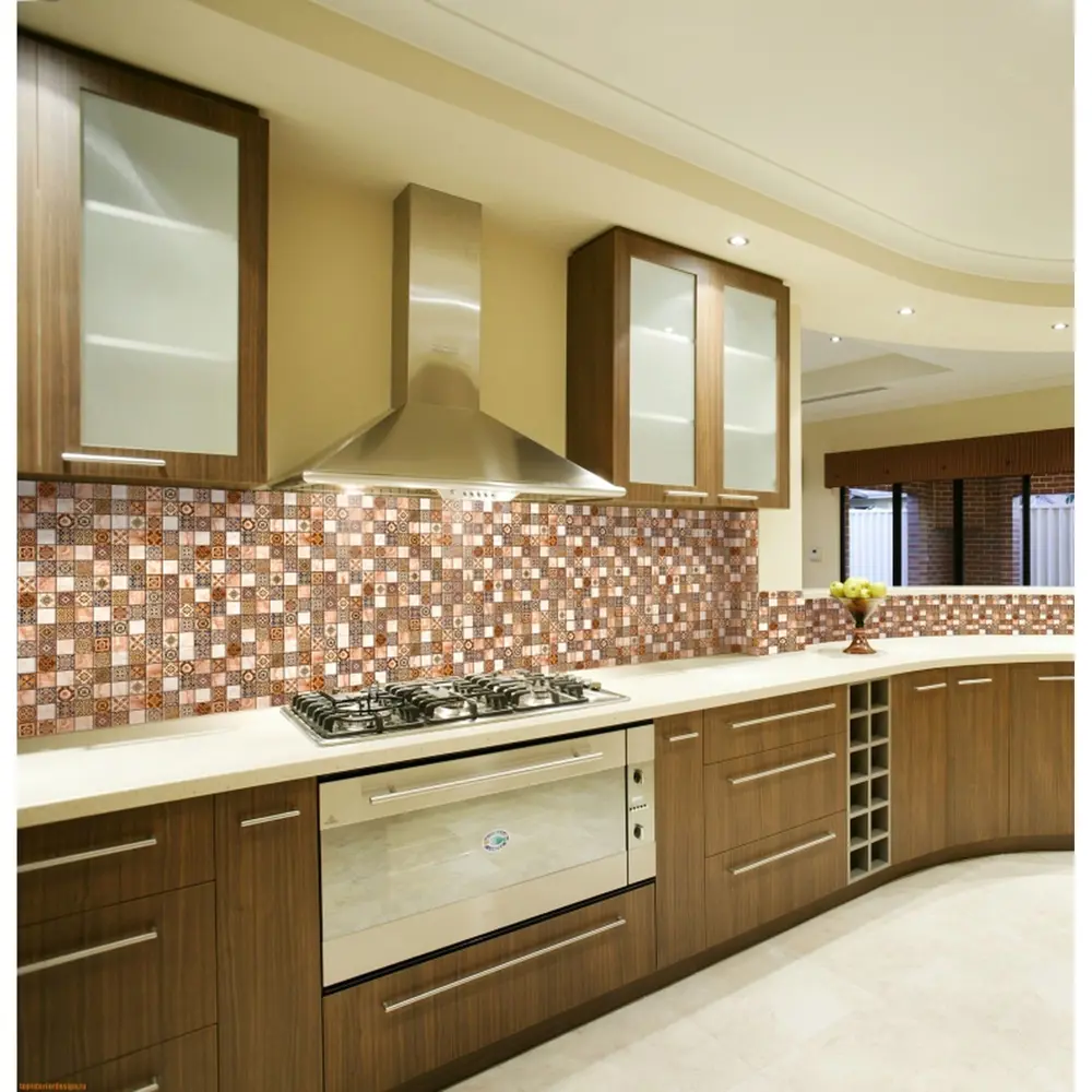 Керамогранит «Орнелла» 30х30 см 1.35 м2 цвет коричневый 15284296 STLM-2090565 LB CERAMICS  - Вид №5