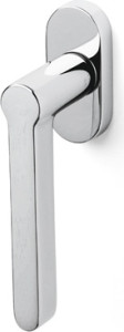 K197_IS Оконная ручка LOGO OLIVARI