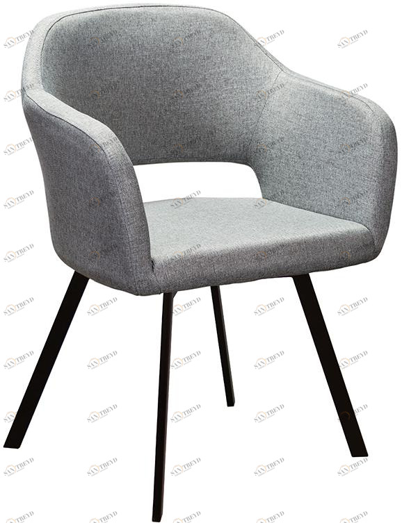 52225 Кресло Oscar Arki Сканди Грей R-HOME 41011816h