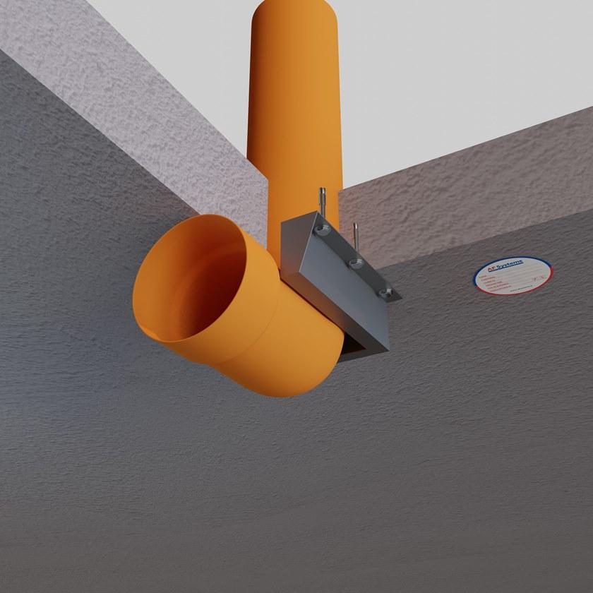 AF SYSTEMS Противопожарный воротник sun-id-1405968 - Вид №3