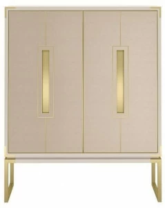 FRATO Комод деревянный с распашными дверцами Gardner Ffu040006aac