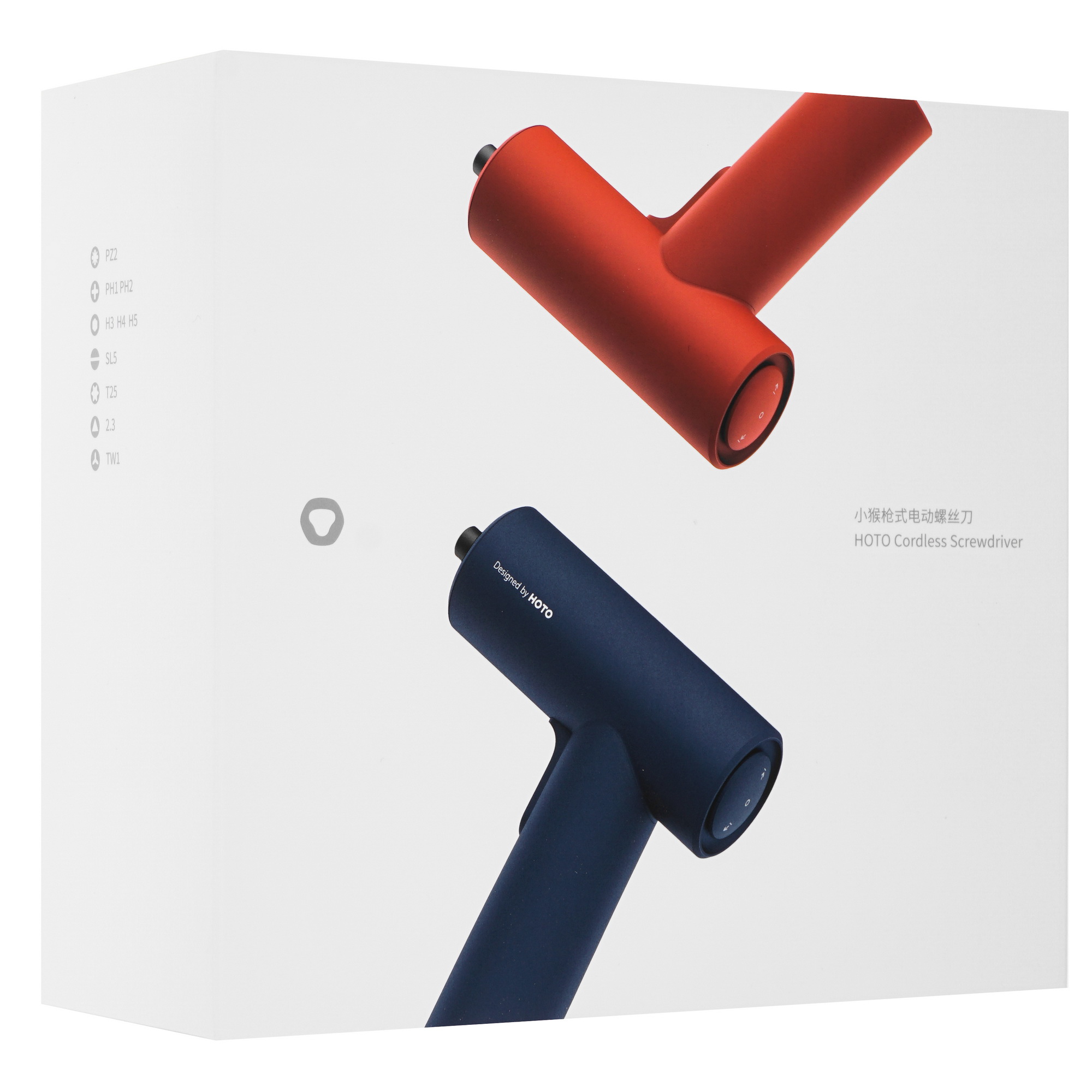 Аккумуляторная отвертка HOTO HTE0006GL 9040706 STDN-0002041 - Вид №8