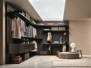 JESSE Гардеробная Plurimo