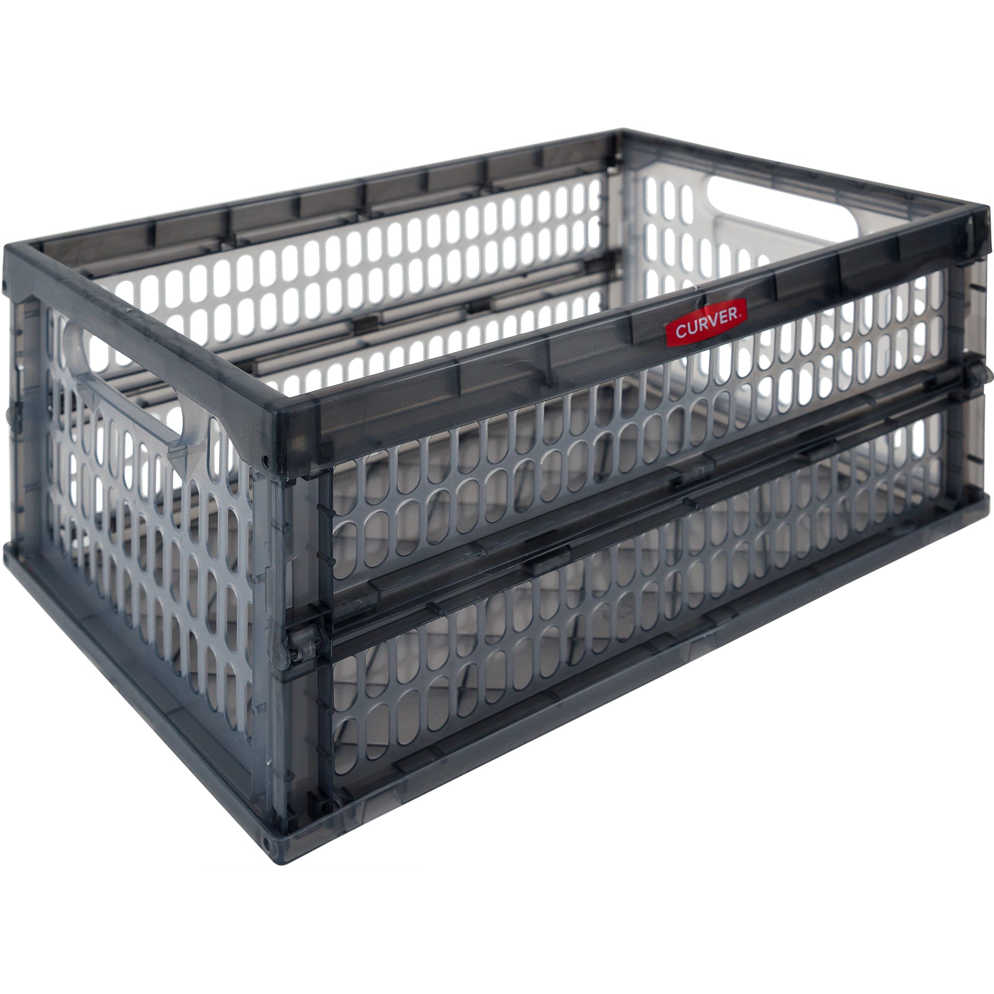 82376352 Ящик для рассады Keter Mini складной 34x24x17 см цвет чёрный Santreyd 