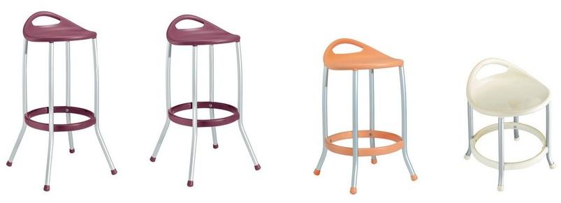 GABER Табурет из технополимера sun-id-1352499 - Вид №1