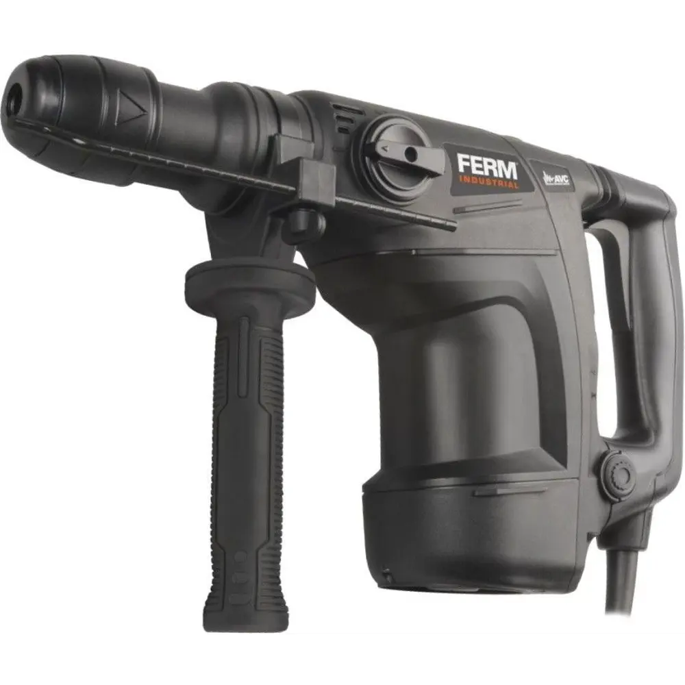 Перфоратор сетевой SDS-max Ferm HDM1043P, 1100 Вт, 7 Дж STLM-2156340 - Вид №1