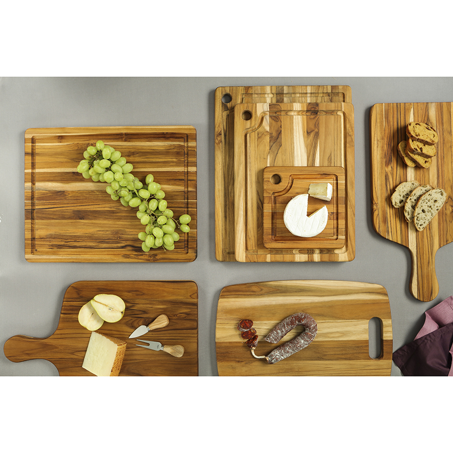 TH513 Доска разделочная marine 20x20см TEAKHAUS  - Вид №4