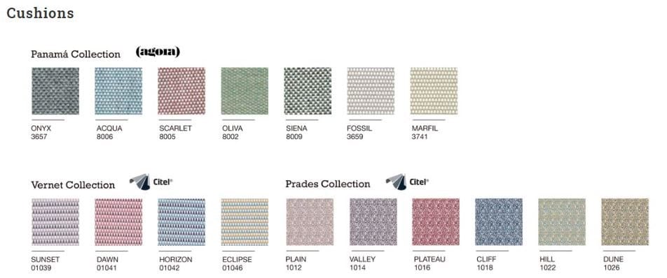 Стальной низкий стул со встроенной подушкой из ткани iSimar Paradiso ARCH-00106693 - Вид №4