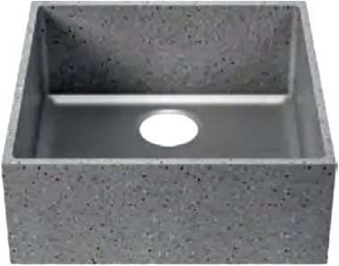 Дно для мойки из акрилового камня Alveus 1124730  - Вид №3