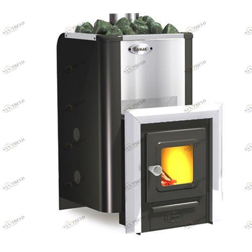 Печь для бани на дровах Ермак Элит 16-С (2012) 234