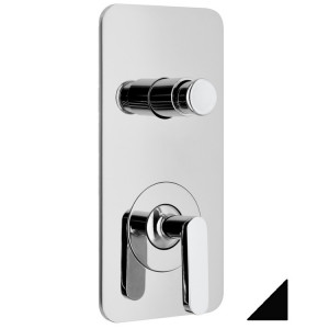 LV860101560 Смеситель для душа Webert Living