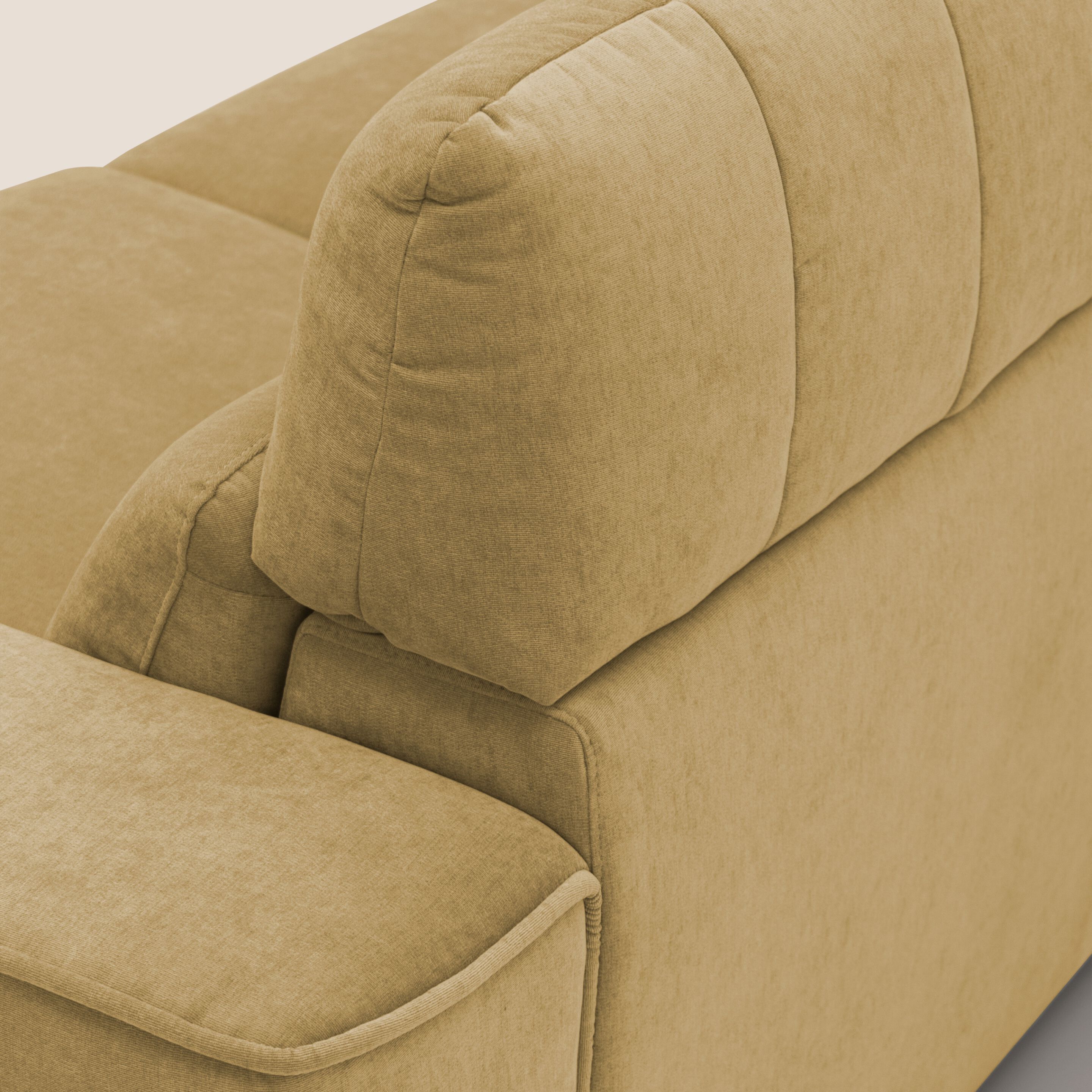 2-местный подголовник тканевый диван с откидной спинкой Divani.Store Clark ARCH-00050151 - Вид №78