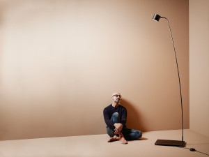 Dimmable напольный светильник Сид