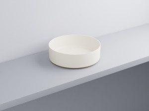 SHCOLAT40-TL Раковина круглый 40 cielo Shui Comfort