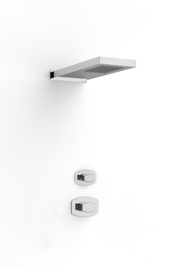 1100 SDI-030 Душевая лейка Zazzeri 1100SDI030 - Вид №1
