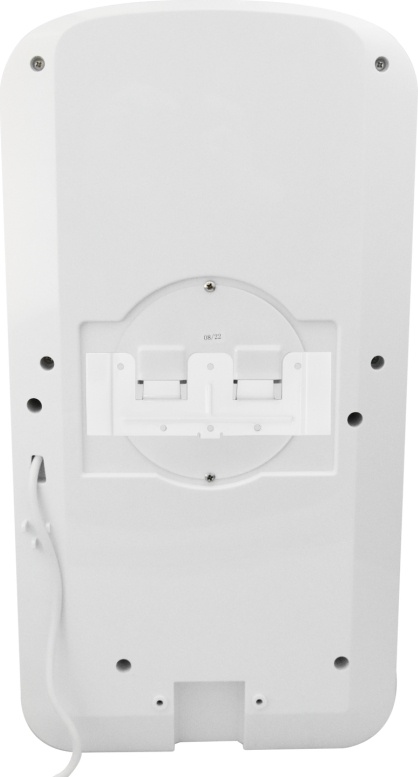 1401.326 Сушилка для рук погружная высокоскоростная с UFобработкой 8880 PUFF  - Вид №3